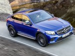 Новый Mercedes-Benz GLC Coupe обрел российский ценник1